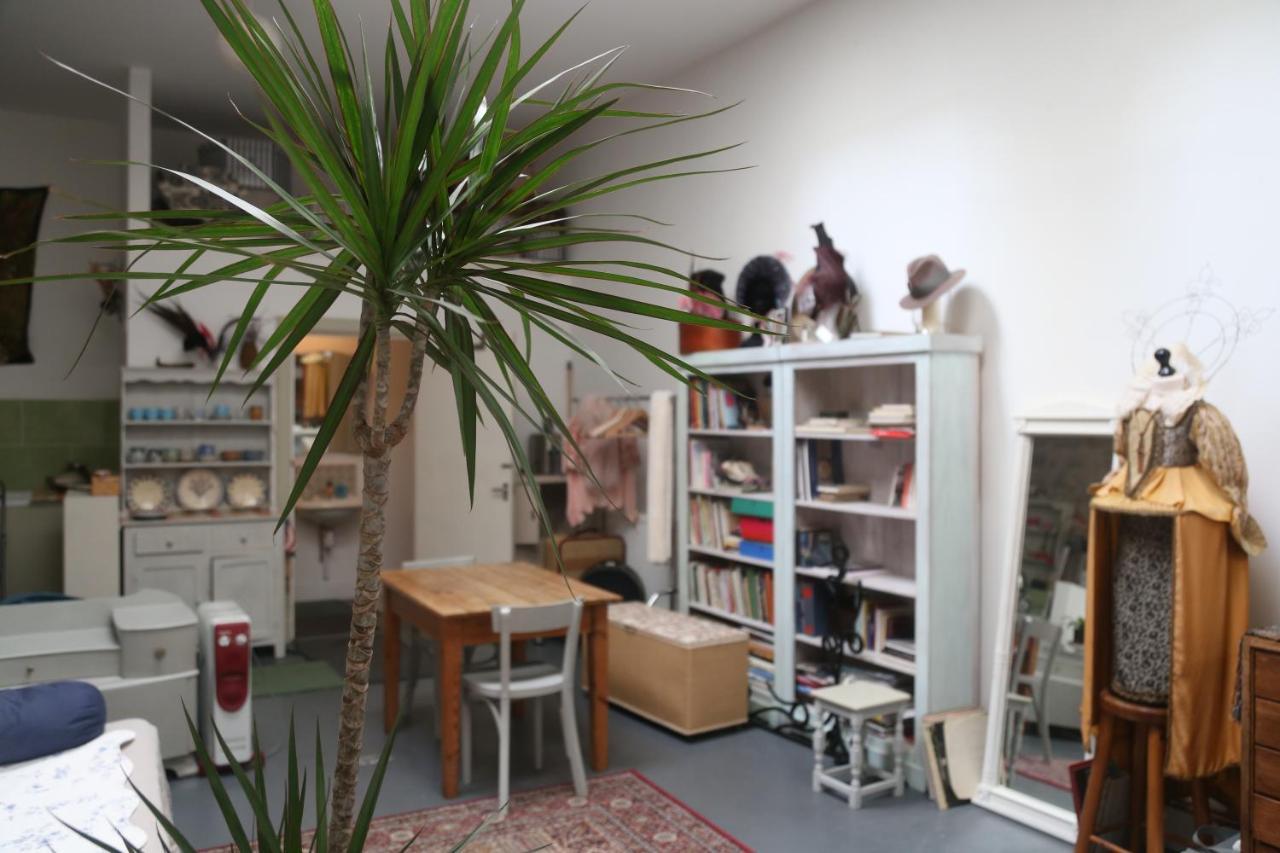 'Museum Loft' Scotland'S Wee Hat Museum Newburgh  Exterior photo