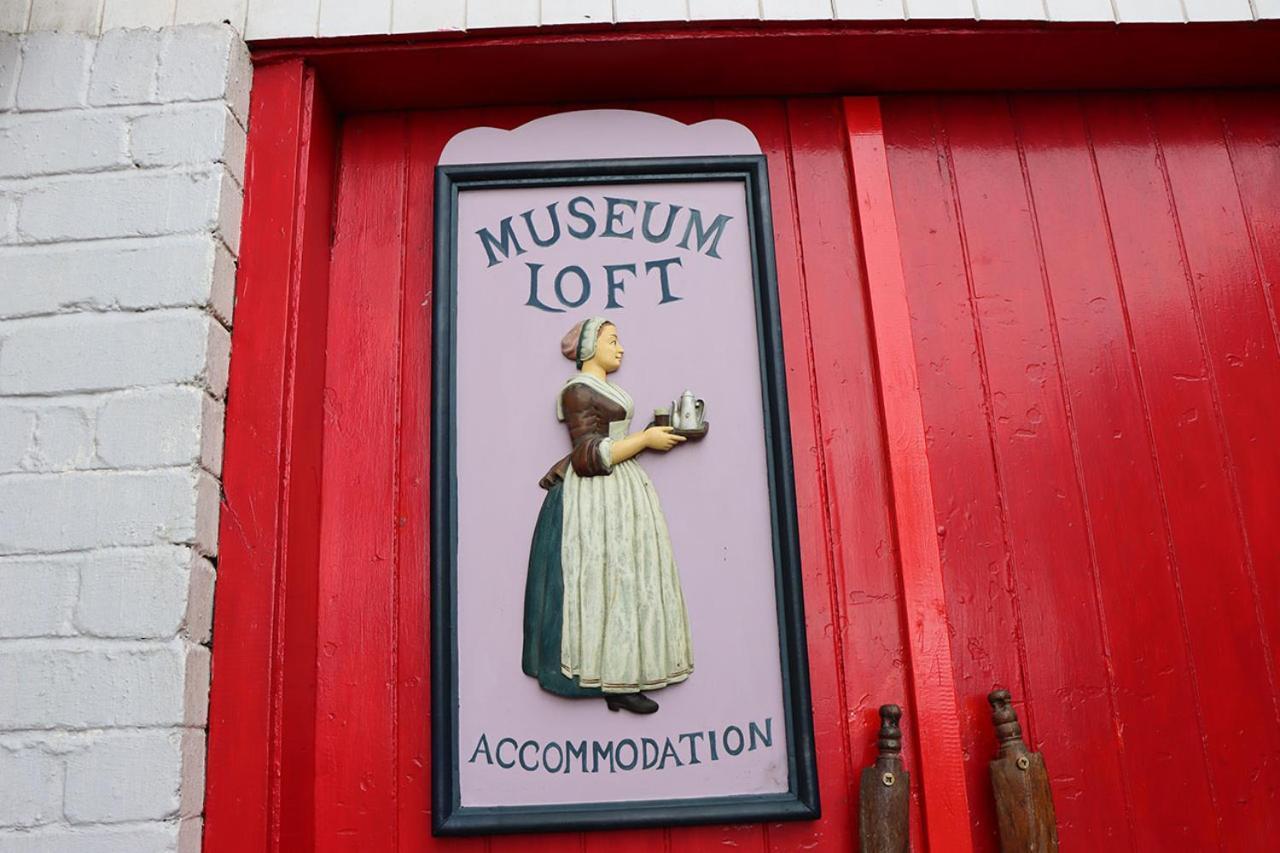 'Museum Loft' Scotland'S Wee Hat Museum Newburgh  Exterior photo